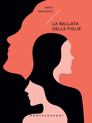 cover image of Ballata Delle Figlie